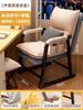 Cómodo para Periodos Largos de Estar Sentado, Silla de Computadora, Silla para Juegos, Asiento de Sofá de Oficina, Respaldo de Estudio, Escritorio, Dormitorio, Taburete para Estudiante Universitario
