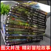 Série Aventura Misteriosa Moduo Coleção Completa Original 1-10 Série 25-29 Série Aventura Misteriosa Livro para Ensino Fundamental