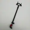 Montaje Trasero de Bloqueo Automático de Aleación de Aluminio, Montaje Trasero de Posicionamiento de Bloqueo Automático, Montaje Trasero de Aleación de Aluminio Equipo de Pesca para Antena Venta al por Mayor