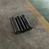 O cilindro rolo de mineração é feito de material de ferro e possui propriedades resistentes ao impacto.