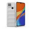 Em estoque aplicável à capa de celular resistente a quedas escudo mágico para Red Mi 9C capa protetora resistente a quedas sensível ao toque de fibra de vidro Xiaomi Red Mi