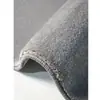 Alfombra Minimalista de Color Sólido Nórdico para Sala de Estar Alfombra para Mesa de Café Dormitorio Moderno Simple Junto a la Cama Poliéster Estilo Silencioso Grueso