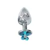 Tapón anal con forma de campana redonda, tapón de expansión anal SM, masaje anal para hombres y mujeres, masturbación, juguete de entrenamiento, juguete sexual