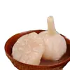 Ajo Agridulce 2.5 kg Caja Completa de Pepinillos de Ajo Agridulce, Ajo de Shandong, Ajo Dulce Recién Marinados, Ajo Encurtido, Pepinillos de Ajo Salados, Comida para Acompañar Comidas