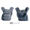 Bolso Cruzado Multifuncional de un Solo Hombro, Bolso Táctico Militar, Bolsa para Almacenamiento de Cámara para Deportes al Aire Libre, Viajes y Fotografía