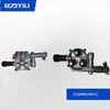 Cabezal de bomba para máquina lavadora de autos Yili, piezas de repuesto para reparación de bomba hechas por uno mismo, cuerpo de bomba, tapa de bomba, un juego de motor, cilindro de aceite y conjunto de cabezal de bomba