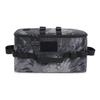 Bolsa de Almacenamiento para Vajilla de Picnic para Camping al Aire Libre Popular Bolso de Mano Multifuncional Plegable Portátil Herramienta Camping Bolsa de Arrastre