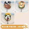 Gancho de puerta de dibujos animados para estudiantes, Yiwu, pequeño producto, regalo para baño, lindo gancho de acrílico sin perforaciones