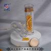 Botella Acrílica para Niu Zhang Zhi, Polvo de Ginseng, Pepino de Mar, Polvo de Ginseng Silvestre, Botella de Cápsulas Blandas, Ginseng Americano, Botella de Suplemento para la Salud de Cordyceps
