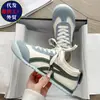 Comercio Exterior Zapatos de Entrenamiento Alemanes Zapatos de Mujer 2026 Nuevos Zapatos de Primavera y Otoño Versátiles Zapatos Forrest Gump Zapatos Deportivos Zapatos Casuales de Tabla Estilo de Mujer