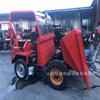 Venda de fábrica triciclo de construção agrícola alta e baixa velocidade caminhão de tração motorizado triciclo diesel de 18 cavalos de potência
