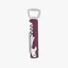 Abrebotellas de Acero Inoxidable Plegable y Portátil para Vino y Cerveza, Venta al por Mayor de Fábrica Transfronteriza, Personalizable