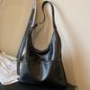 Bolsos de Mujer de Moda de Este Año, Gran Capacidad, Nuevos Bolsos Cruzados de Hombro Casuales Otoño e Invierno 2026, Bolsos Tipo Cubo Versátiles