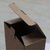 Caja de Fondo con Hebilla Personalizada en Stock para Empaque y Envío de Comercio Electrónico, Cartón Exprés, Extra Duro con Seguro Caja con Hebilla, Caja de Fondo con Hebilla Personalizada