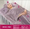 Toalla de alta gama para salón de belleza. Pañuelo para el cuidado de la piel. Toalla de baño grande. Absorbente, sin pelusa. Impresión de logotipo.