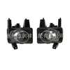 Adecuado para Modelos Chevrolet 11-17 Montana/Utility Conjunto de Ensamblaje de Luz Antiniebla Halógena Delantera Lámpara de Iluminación