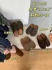 Sandalias de piel genuina estilo coreano con punta dividida y punta cerrada, sin cordones, para mujer, nuevas sandalias casuales sin cordones otoño 2026