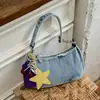 Bolsas Femininas Transfronteiriças 2026 Novo Modelo Bolsa Transversal Bolsa de Mão Estampada Bolsa Tote Bolsa de Cesta Bolsa Saco Bolsa de Ombro