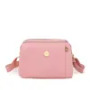 Comercio Exterior Transfronterizo 2026 Primavera/Verano Nuevo Modelo para Mujer Bolso de Hombro Cruzado para el Trabajo Bolso Cuadrado Mini Casual Impermeable