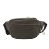 Bolsas para Mulheres 2026 Novo Estilo Bolsa de Cintura de Alta Qualidade para Mulheres, Moderna, Casual, Simples, Versátil Bolsa Transversal, Roupa de Trabalho e Bolsa de Peito Esportiva