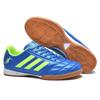 Zapatillas de fútbol de interior de caña baja con suela de tendón planas para cinco personas para hombres Zapatillas de entrenamiento de fútbol para niños para hombres