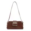 Bolso de mano de alta gama, bolso de hombro, bolso pequeño de moda para mujeres con estilo, nueva colección de invierno 2026, retro y a la moda, diseño único, bolso de axila para mujer
