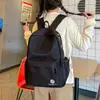 Mochila Escolar Transfronteriza para Mujer, Nueva Mochila Ligera de Gran Capacidad Estilo Coreano, Mochila de Viaje Versátil para Estudiantes de Secundaria y Preparatoria con Buen Aspecto
