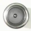 Calça de Bolso com Aba Mini de Aparência Sofisticada Copo Caneca Térmica de Aço Inoxidável 304 Copo Térmico de Vácuo de Camada Dupla Simples e Compacto