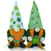 Suprimentos para Festival Irlandês Transfronteiriço Tema Guardião Santo Pat Decoração de Festa Kit de Boneco Homem da Floresta Enfeites