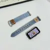 Adecuado para Correa Huawei Band 11 Pro, Hebilla de Pin NFC Décima Generación, Pulsera de Muñeca de Mezclilla Shin-Chan de Dibujos Animados de Moda