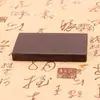 Piedra de entintar premium, Barra de tinta, Pincel, Tinta, Piedra de entintar para caligrafía, Depósito de tinta, Pluma estilográfica, Piedra de entintar cuadrada