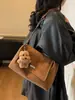 Bolso de Hombro Retro de Gama Alta, Gran Capacidad, Bolso de Mujer Más Vendido, Nuevo Bolso de Axila de Moda, Bolso Tote para Viajes al Trabajo