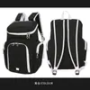 Venta Directa de Fábrica Mochila de Baloncesto de Gran Capacidad con Logo Imprimible, Bolsa de Almacenamiento para Fútbol Deportivo al Aire Libre, Mochila de Entrenamiento