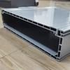 Aleación Plástico Polímero Puente Pvc Plástico Acero Tipo Escalera de Bandeja Gran Luz Anticorrosión y Antióxido Suministro Directo de Fábrica Personalización