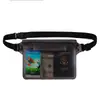 Bolsa Impermeável com Acessórios de Cinto Mantenha seu Celular e Objetos de Valor Secos com Segurança, Adequada para Remo e Natação
