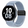 Para Huawei GT5 Correa de Reloj Hebilla Magnética Trenzada de Nylon 18mm Bucle para Mujer Correa de Reloj Samsung watch7
