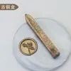 Tiras de Cera de Pintura de Fuego con Núcleo en Forma de Flecha Exclusivas Transfronterizas 70 Colores Color Perlado Sello de Pintura de Fuego Varillas de Cera para Sellar Venta al por Mayor Individual