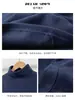Nueva Camiseta de Canalé Elegante y a la Moda, Manga Larga, Cuello Alto, Base de Canalé, Versátil, Sensación de Alta Gama, Prenda Base