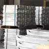 Vários Tipos de Navios Marítimos e Doca de Porto Usam Blocos de Zinco de Ânodo de Sacrifício Marinho para Prevenir a Corrosão do Casco pela Água do Mar