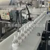 Línea de Llenado de Spray Nasal de 10 ml, Máquina de Llenado de Spray Shengguan de Shanghái, Máquina de Llenado de Líquidos de Alta Velocidad
