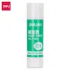 Deli 7104 Pegamento Sólido (Blanco) (15G/Tubo) Oficina de Estudiantes Pegamento Pva Hidratante de Larga Duración Hecho a Mano