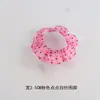 Sombrero de paja de ganso de verano de 7 pulgadas transfronterizo, camisa de manga corta a rayas, gafas de sol, juego de collares, juego de ropa de ganso para porche de escritorio