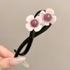 Presilha de Garra de Abalone Exquisita de Alta Qualidade para Mulheres, Grampo para Parte de Trás da Cabeça com Parte de Trás Plana, Confortável de Usar, Presilha para Cabelo Liso, Acessório de Cabelo Versátil