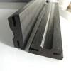 EPDM EPDM Tira de sellado adhesiva densa de forma cuadrada Tira de goma Tira protectora Tira de goma