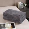 Comercio electrónico transfronterizo comercio exterior jacquard torre piel polar manta oficina siesta manta franela manta coral polar manta