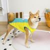 Ropa para Perros Grandes Chaleco para Perros Primavera y Verano Delgado Perro Grande Golden Retriever Razak Chai Ropa para Perros