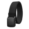 Nuevo Cinturón de Alta Elasticidad para Hombre con Hebilla Automática, Resistente al Desgaste y Duradero, para Personas Jóvenes y de Mediana Edad, Versátil para Negocios y Uso Casual