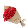 Flores de Gipsofila Secas, Flores Eternas, Minibouquets en Cajas, Artículos de Regalo, Flores Reales, Coloridas, Venta al por Mayor de Fabricante de Yunnan