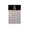 Pegatinas para Uñas con Patrón de Hormiga Yitu Pegatinas de Nudo Chino en Relieve Decoraciones para Uñas Estilo Chino de Año Nuevo Venta al por Mayor Yt7821