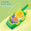 Walkie-Talkie de Dibujos Animados para Niños, Walkie-Talkie de Ciencia y Educación, Juguete Interactivo, Walkie-Talkie Inalámbrico de Mano, Exportación Transfronteriza de Amazon